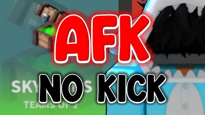 noblocc] kicked for being afk